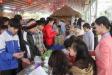 Thái Bình: Các bạn trẻ về dự khóa tu tất niên tại chùa Từ Xuyên