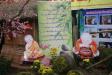 Thái Bình: Không khí chuẩn bị Tết Bính Thân tại chùa Từ Xuyên