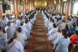 Thái Bình: Lễ khai pháp, cầu an đầu năm Bính Thân tại chùa Từ Xuyên