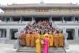 Nam Định: Lễ hằng thuận tại Trúc Lâm Thiên Trường