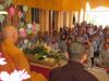 Thái Bình: Phật tử về chùa An Phú quy y Tam Bảo