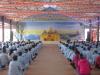 Thái Bình: Lễ cầu an đầu năm tại chùa Văn Môn