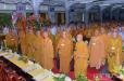 TP.HCM: Đại hội Phật giáo Q.Gò Vấp nhiệm kỳ IX