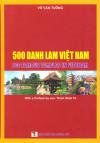 500 danh lam Việt Nam