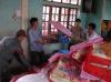 Hình ảnh Chùa Vĩnh Nghiêm cứu trợ tỉnh Quảng Bình
