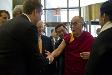 The Dalai Lama completes Preliminary Teachings