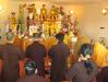 Séc: Phật tử người Việt tưởng niệm Cố Trưởng lão Hòa thượng Thích Thanh Tứ