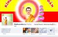 Cư dân Facebook hân hoan đón mừng Phật đản