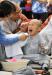 Hàn Quốc: Các bé cạo tóc xuất gia nhân lễ Phật Đản