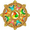 Hình tượng bánh xe trong Phật giáo