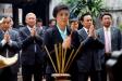 Thủ tướng Thái Lan thăm chùa Một Cột