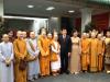 Myanmar:
Chủ tịch nước Trương Tấn Sang thăm Đại Sứ quán và Tăng Ni VN