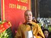 Hà Nội: Lễ tưởng niệm Phật Hoàng Trần Nhân Tông và cố HT.Thích Thanh Tứ