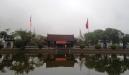 Độc đáo kiến trúc chùa Keo