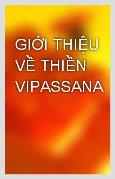Giới thiệu về thiền Vipassana