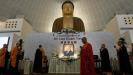 500 Phật tử tưởng niệm ông Lý Quang Diệu