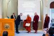 Myanmar: Ba tu sĩ Phật giáo được nhận giải thưởng Hòa bình thế giới