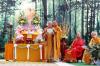 Đại lễ Phật đản tai hai huyện miền núi Khánh Vĩnh và Khánh Sơn