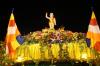 Thái Bình: Lễ diễu hành xe hoa và chương trình văn nghệ mừng Phật đản
