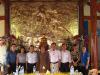Thái Bình: Chùa Từ Xuyên tiếp và làm việc với Ban Tôn giáo Chính phủ