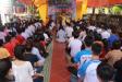 Thái Bình: Chùa Trùng Quang tổ chức khóa tu một ngày