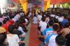Thái Bình: Chùa Trùng Quang tổ chức khóa tu một ngày