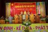 Thái Bình: Đại hội đại biểu Phật giáo huyện Đông Hưng lần V