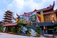 Chiêm ngưỡng lễ đài Phật đản tại Việt Nam Quốc Tự