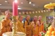 Phật tử Việt tại Cộng hòa Séc mừng Phật đản