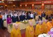 HT.Thích Trí Quảng được Đại hội tái suy cử Trưởng BTS Phật giáo TP.HCM khóa IX