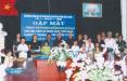 Phát học bổng cho trẻ em nghèo vượt khó huyện Từ Liêm - Hà Nội 2005
