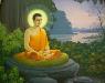 Đức Phật với phương pháp tu tập