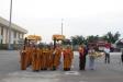 Chùm ảnh: Hoạt động ngày thứ nhất Đại hội đại biểu Phật giáo Nghệ An