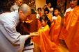 Kỹ năng sống trong giáo lý nhà Phật