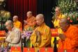 Chùm ảnh: Đại hội Phật giáo toàn quốc lần thứ VII họp phiên trù bị