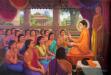Đức Phật báo ân cha mẹ