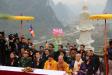 Cao Bằng: Chủ tịch nước Trương Tấn Sang dự khánh thành chùa Phật Tích Trúc Lâm Bản Giốc
