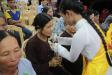 Thái Bình: Vu Lan về với bệnh nhân Phong