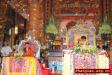 Video: Pháp Vương Drukpa cầu an tại chùa Vĩnh Nghiêm