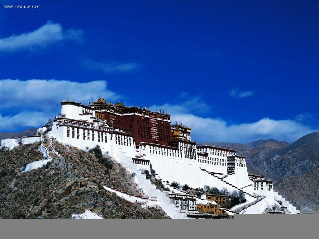 Tu viện Tây Tạng