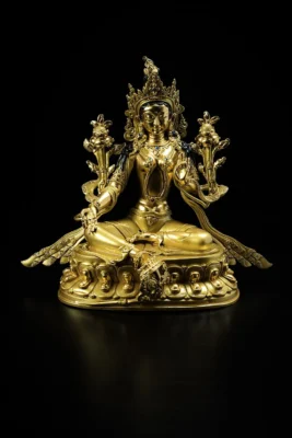 Hình minh họa: Chú Tỳ Lô Giá Na (Tỳ Lô Quán Đảnh Chân Ngôn) là gì? Nguồn gốc và ý nghĩa