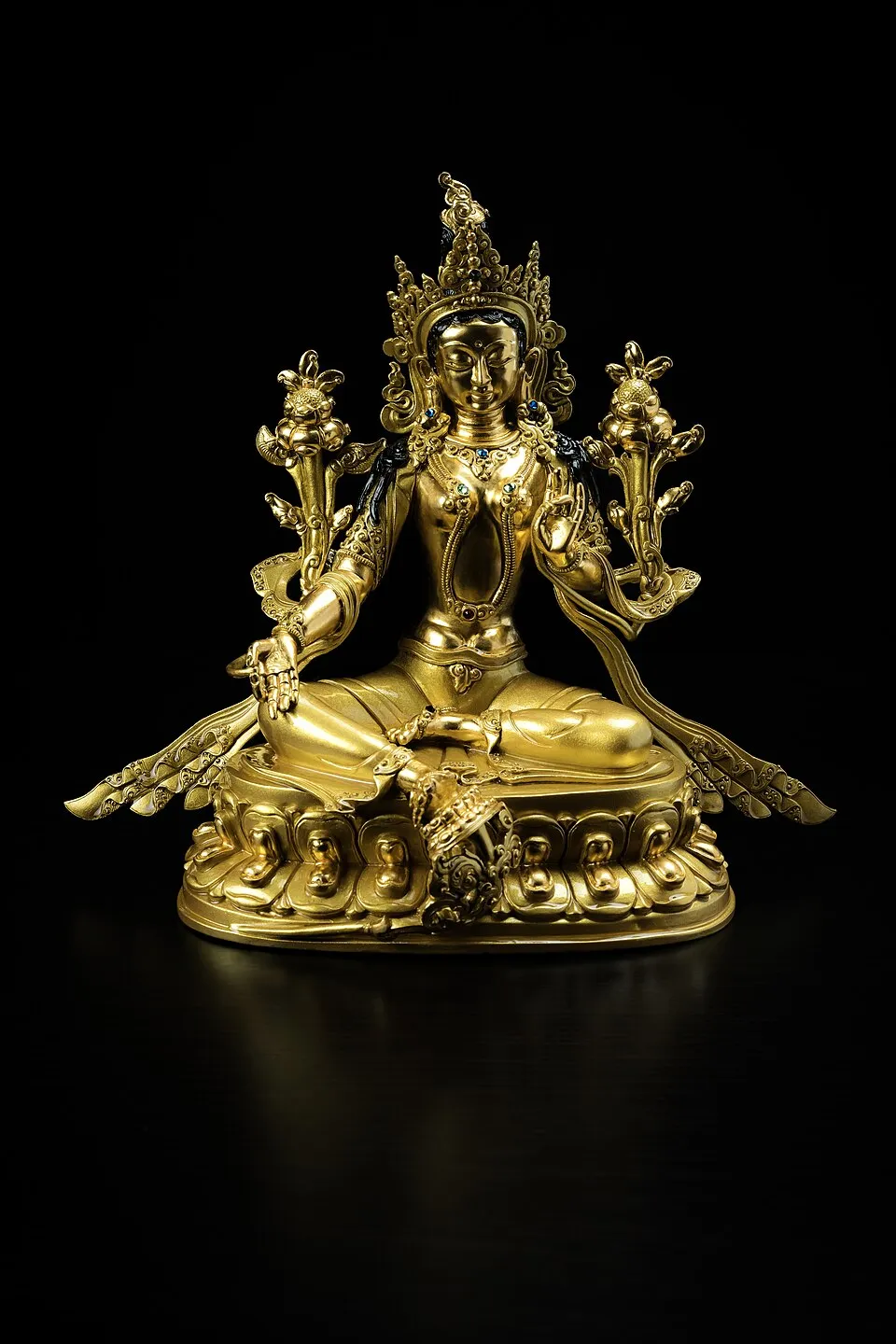 Hình minh họa: Chú Tỳ Lô Giá Na (Tỳ Lô Quán Đảnh Chân Ngôn) là gì? Nguồn gốc và ý nghĩa