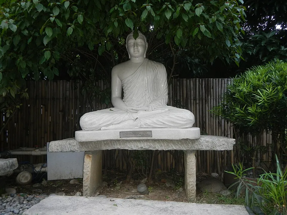 Hình minh họa: Chùa Vĩnh Nghiêm: Di sản văn hóa và trung tâm thực hành Kinh A Di Đà