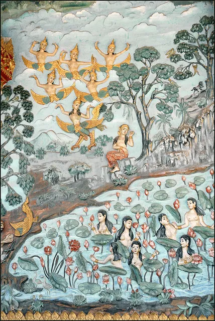 Hình minh họa: Chùa Vĩnh Nghiêm - Trung tâm Phật giáo lớn và biểu tượng trí tuệ