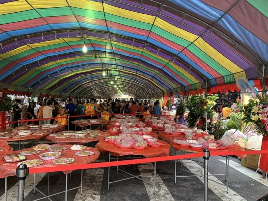 Hình minh họa: Chương trình nghi thức Lễ Vu Lan 2026 tại Chùa Vĩnh Nghiêm