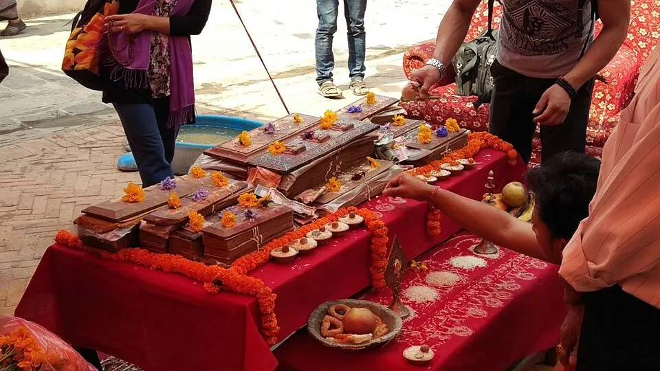 Hình minh họa: Giá trị di sản UNESCO của mộc bản Chùa Vĩnh Nghiêm