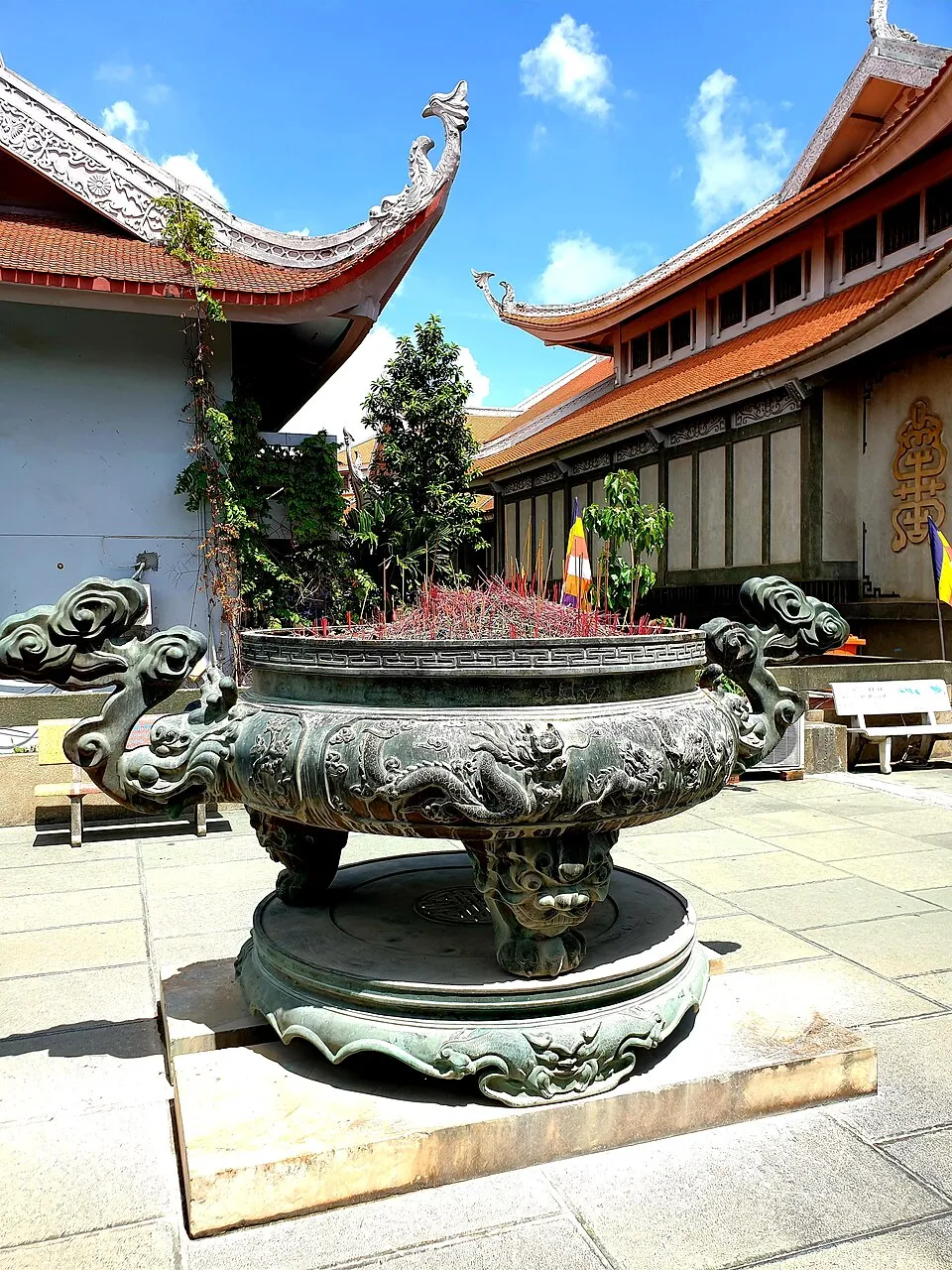 Hình minh họa: Hướng dẫn tham gia nghi thức tụng kinh đúng phong tục