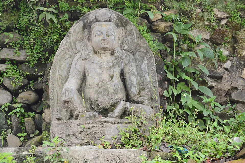 Hình minh họa: Hướng Dẫn Thờ Cúng Hoàng Thần Tài: Vị Trí, Nghi Lễ Cúng Dường và Ý Nghĩa Phong Thủy