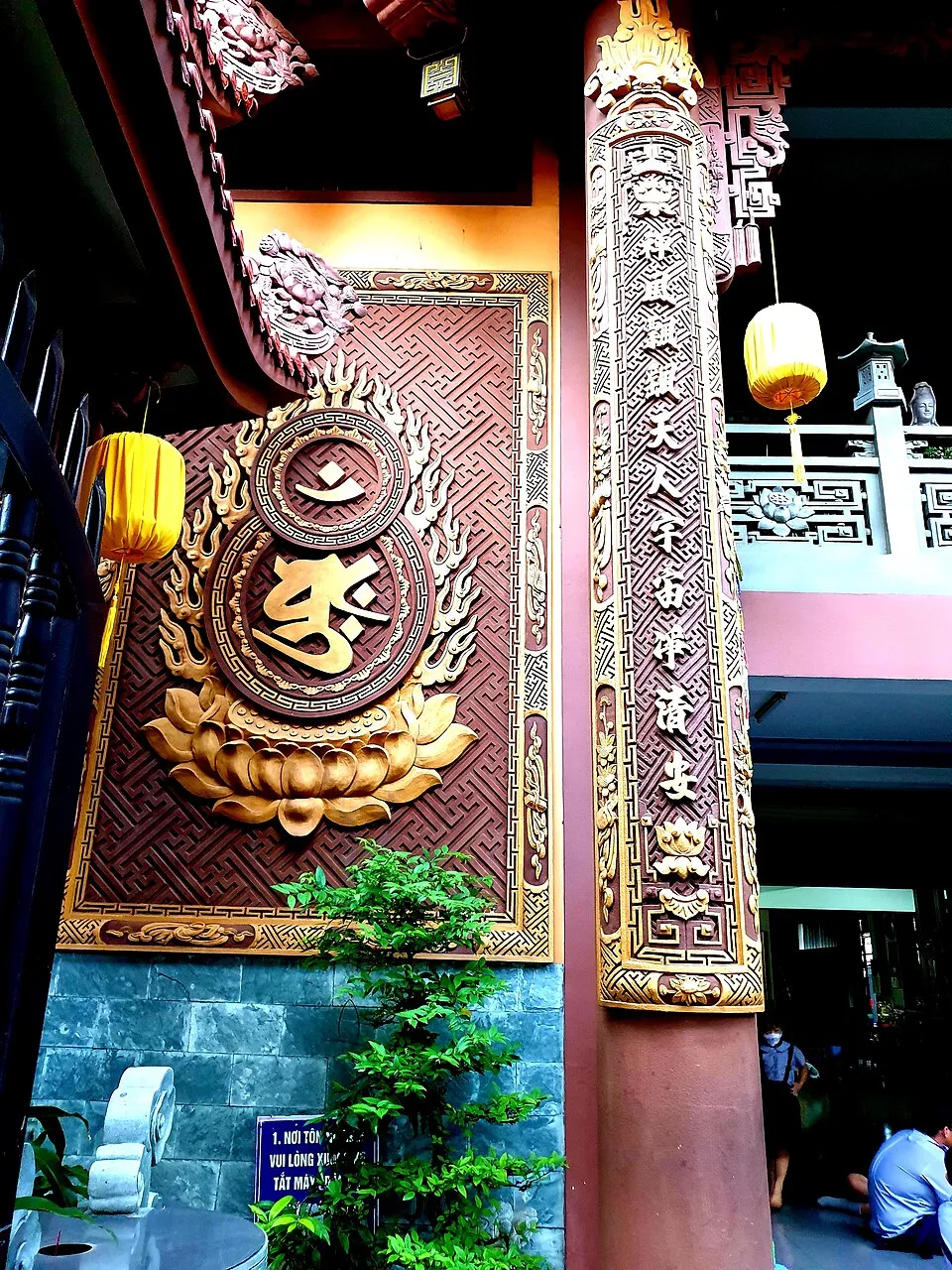 Hình minh họa: Kiến trúc và giá trị văn hóa đặc sắc của ngôi chùa