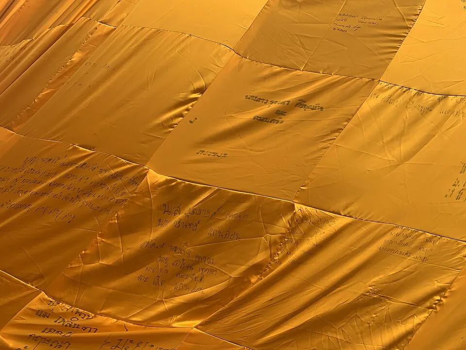 Hình minh họa: Kinh Đại Bát Niết Bàn: Bản Ghi Chép Cuối Cùng Về Cuộc Đời Đức Phật